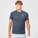 Maglia Performance - Blu nautico