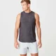 Canotta Dry-Tech Infinity - Ardesia