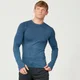 Maglia Sculpt Seamless a maniche lunghe