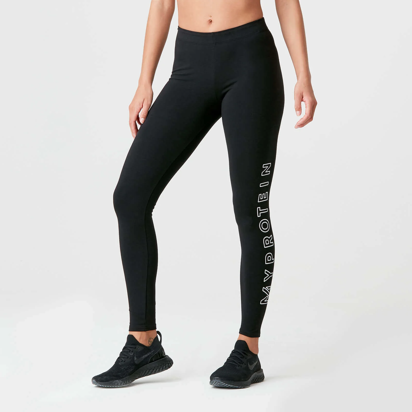 Leggings Original - Nero - XS Immagine 1