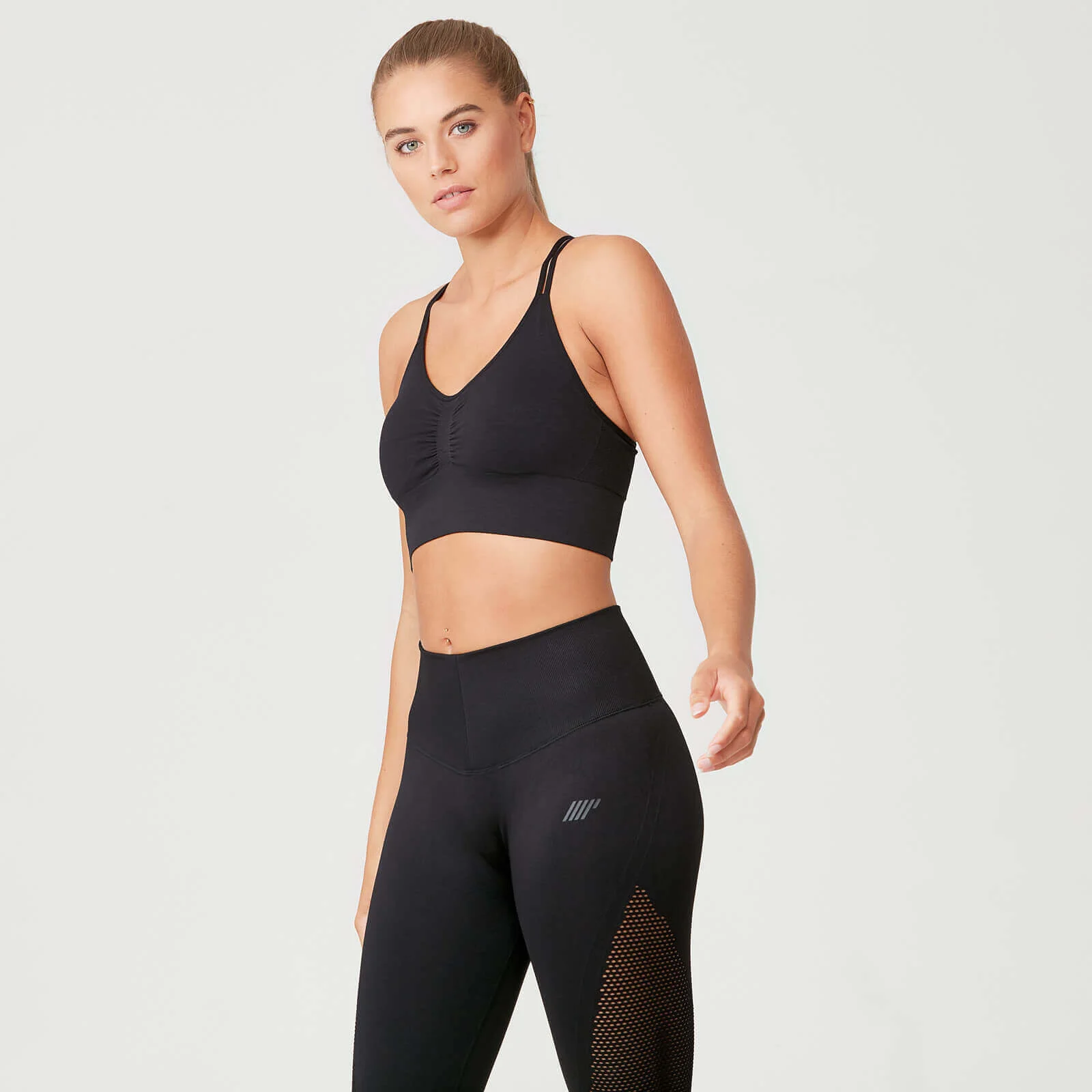 Reggiseno Sportivo Shape Seamless - XS Immagine 1