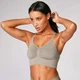 Reggiseno sportivo Shape Seamless - Taupe