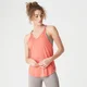 Canotta Escape - Rame rosato