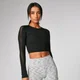 Maglia corta Power Mesh