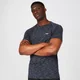 T-shirt MP Performance da uomo - Blu mélange