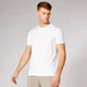 Maglia classica con scollo a V Luxe - Bianco