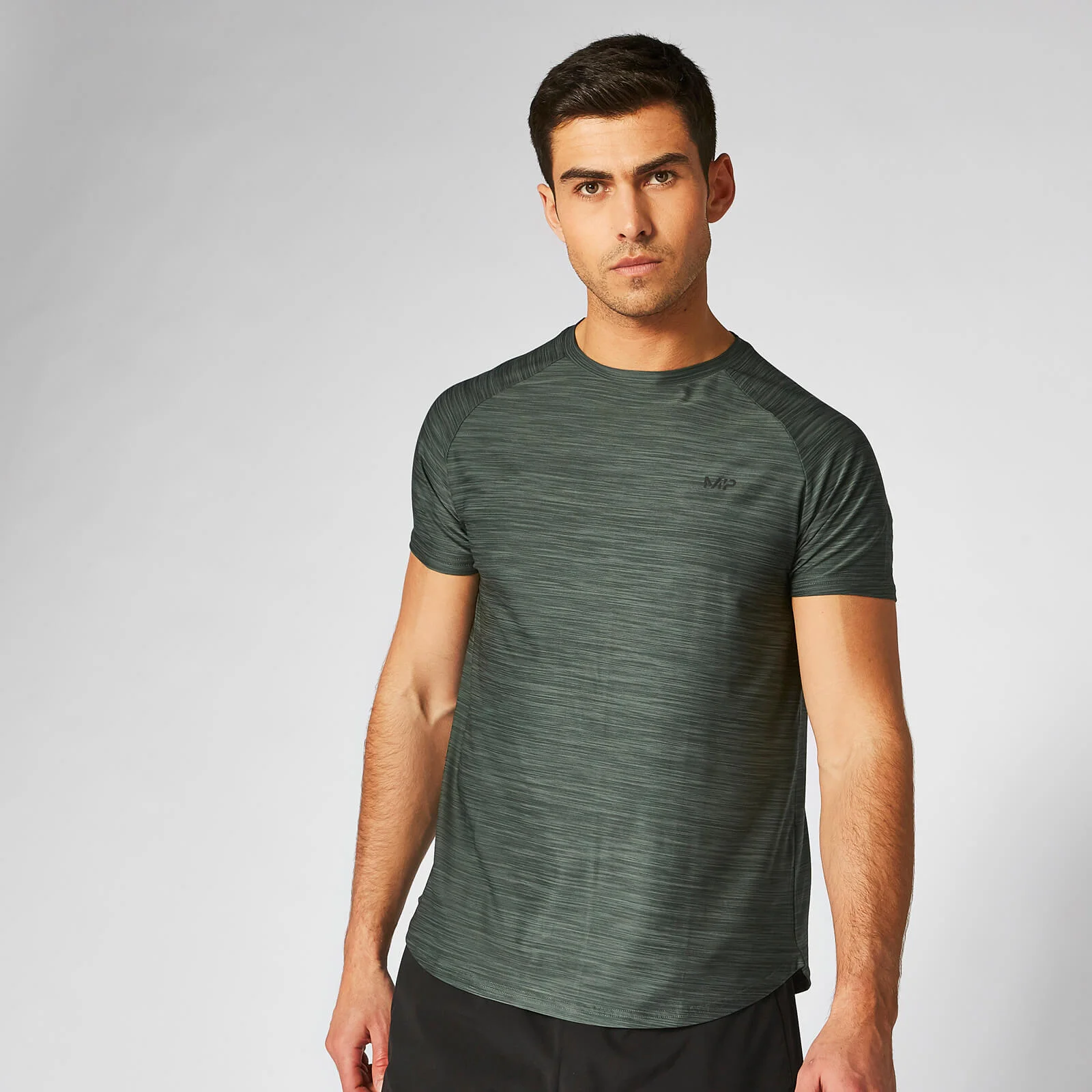Maglia Dry-Tech Infinity - Verde abete - XS Immagine 1