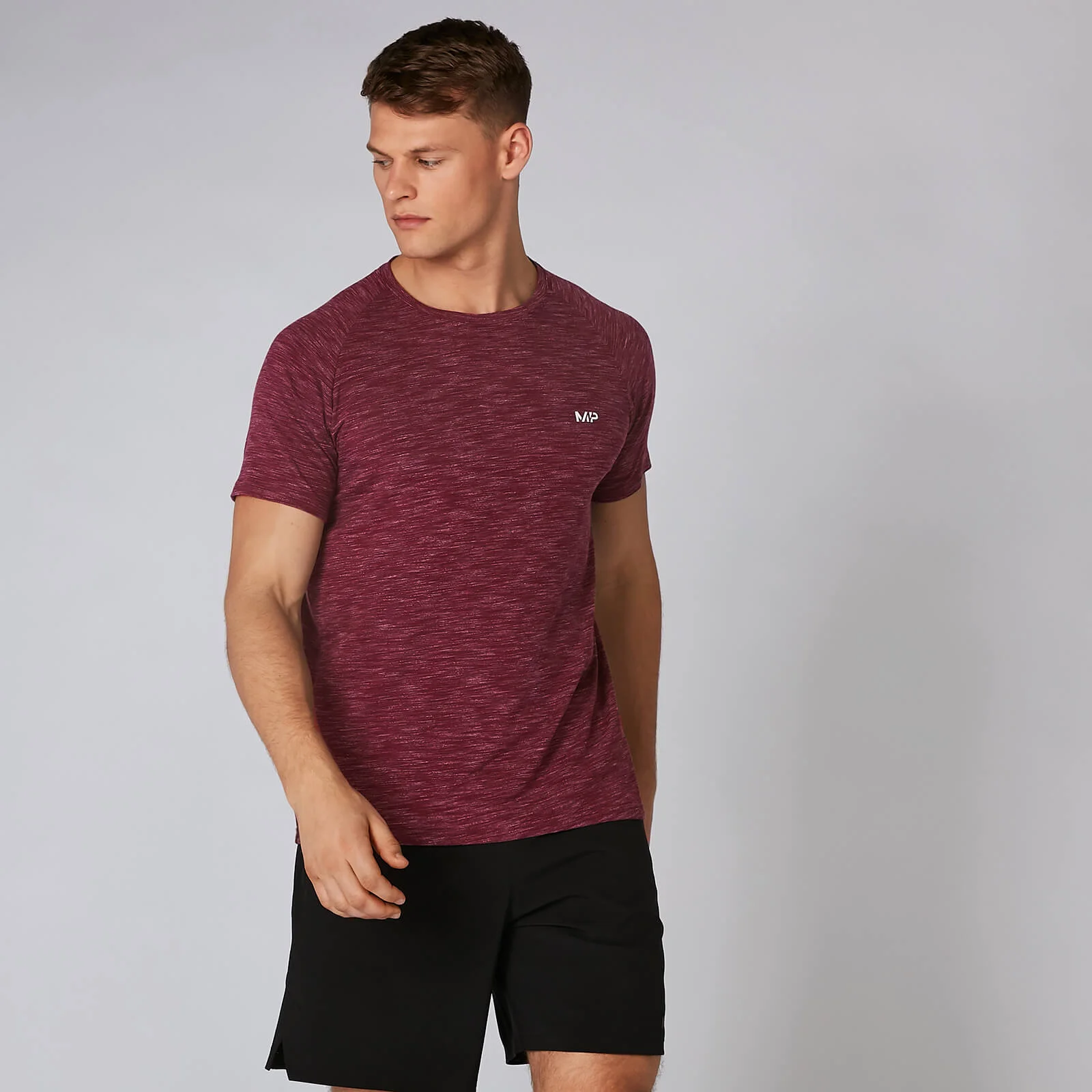 Maglia Performance - Bordeaux - XS Immagine 1