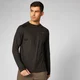 Maglia a Maniche Lunghe Dry-Tech Infinity – Nero