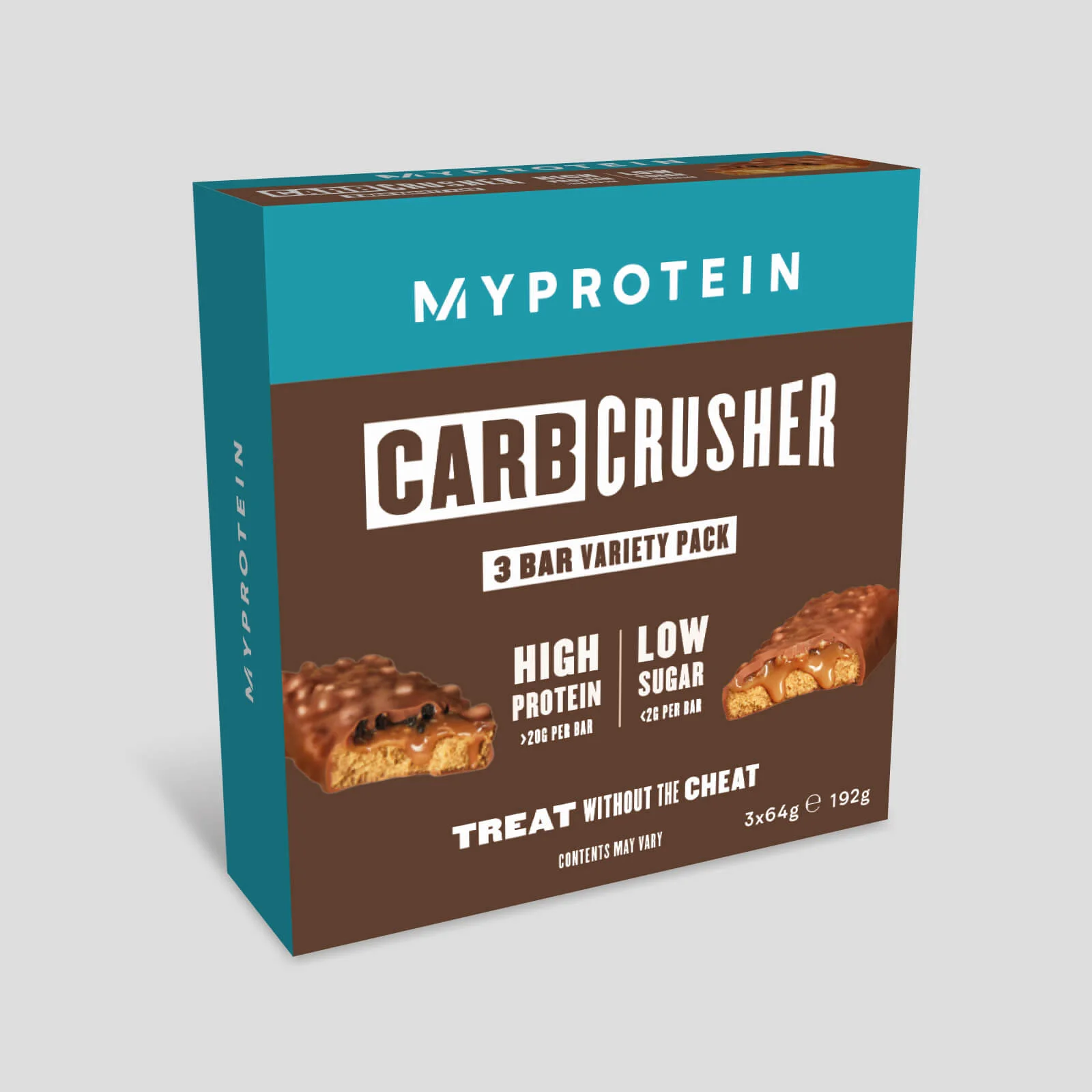 Selection Box Carb Crusher Immagine 1