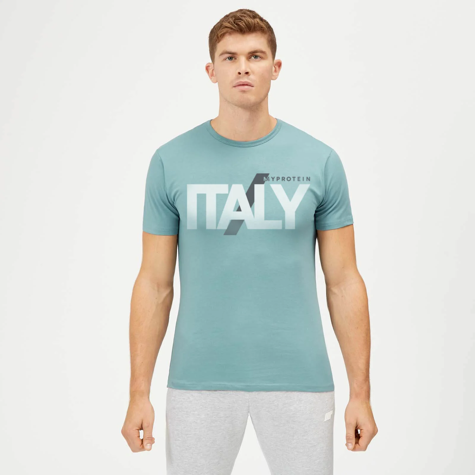 T-Shirt Italy Edizione Limitata - XS - Blu Immagine 1