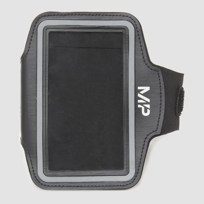 Fascia da braccio per smartphone - Nero