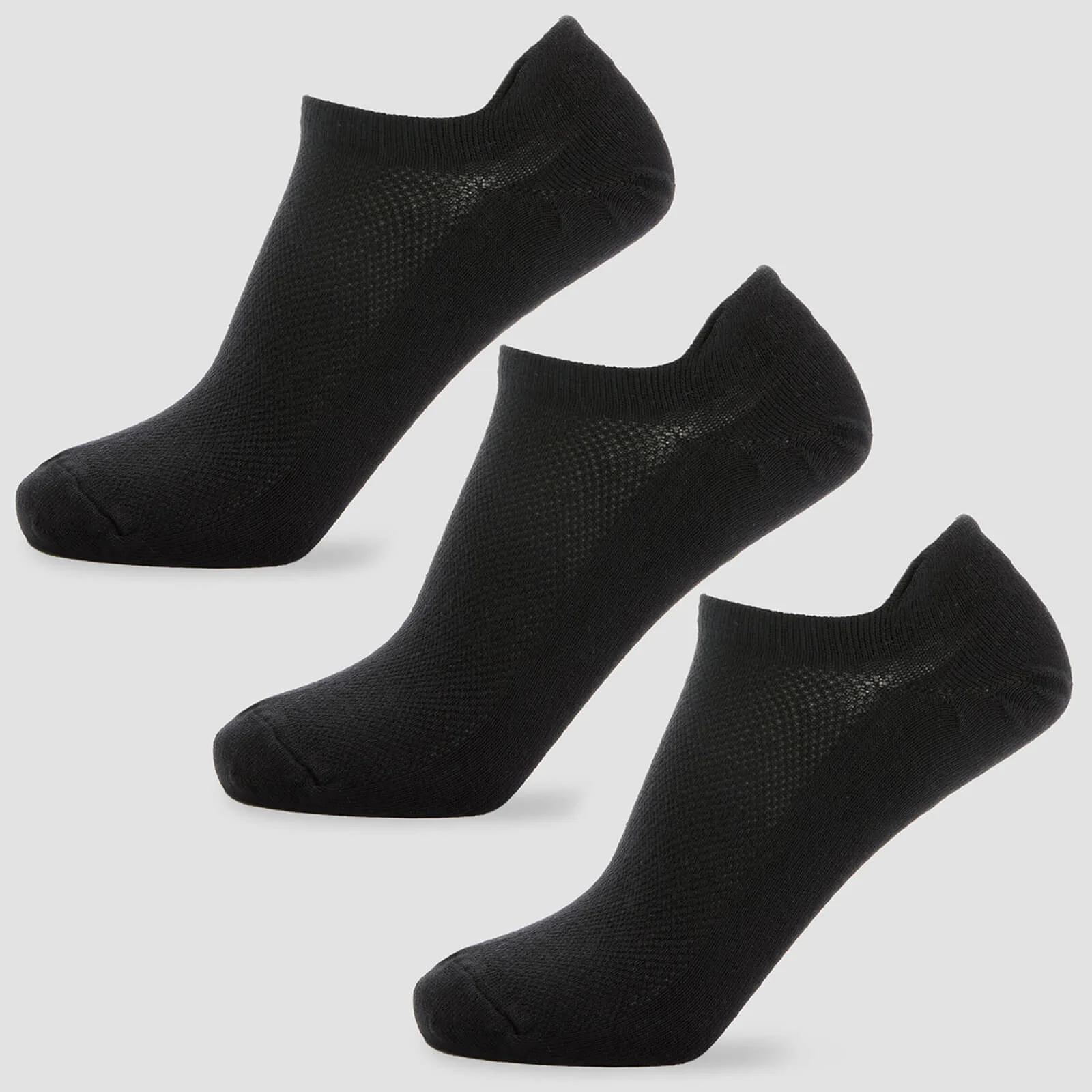 Calzini Micro Crew da uomo - Nero - UK 6-8 Immagine 1