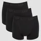 Boxer sportivi MP da uomo - Neri (confezione da 3)