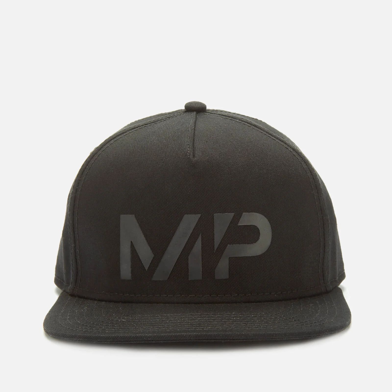 MP Snapback - Black Immagine 1