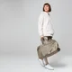 Borsone Mesh da donna - Taupe