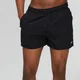 Pantaloncini da mare MP Atlantic da uomo - Neri