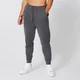 Pantaloni da corsa effetto lavato - Grigio