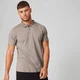 Polo classica Luxe - Grigio ardesia