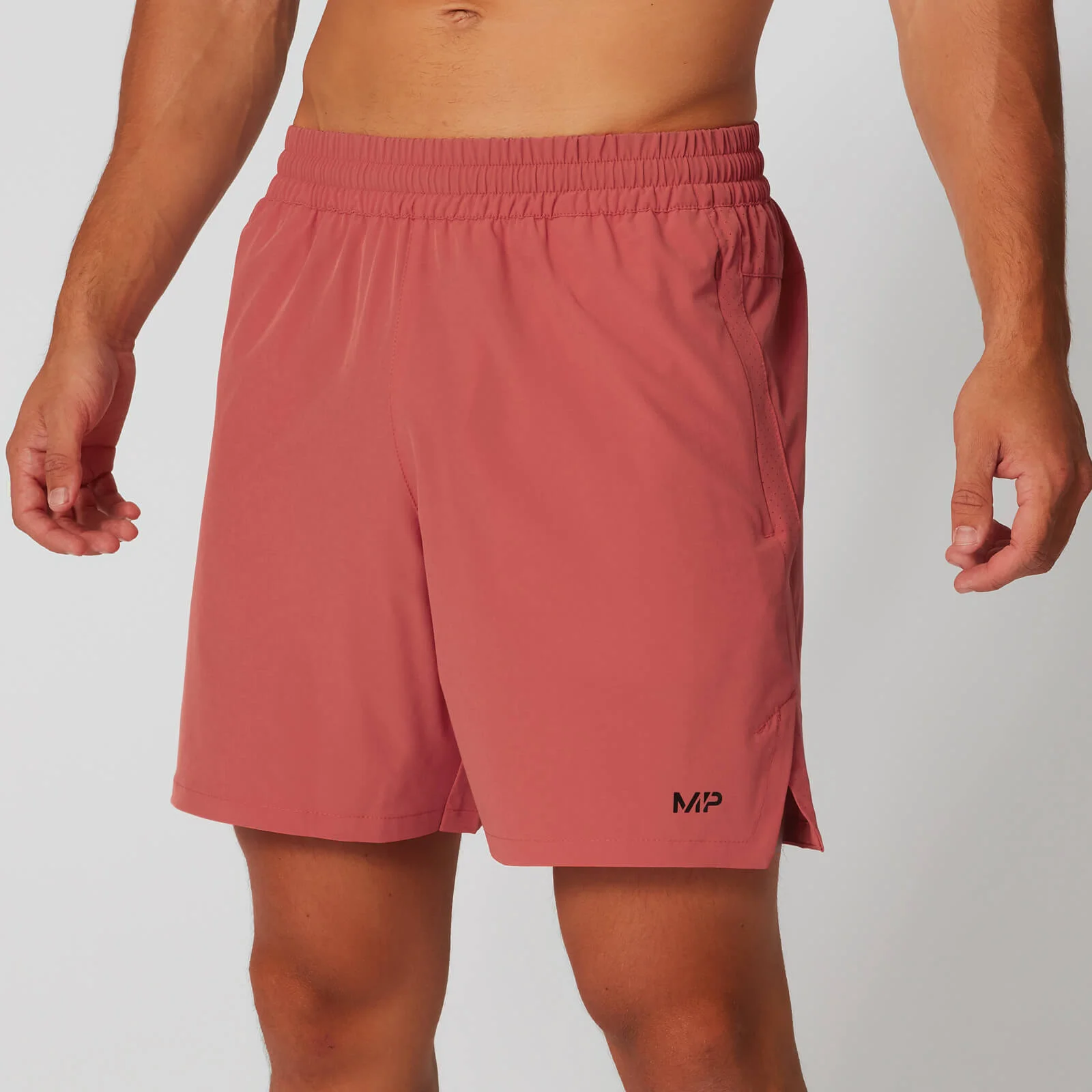 Pantaloncini Sprint 17,8 cm - Rosso - XS Immagine 1