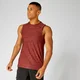 Canotta Dry-Tech Infinity — Rosso