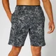 Pantaloncini Luxe Lite — Carbone mimetico