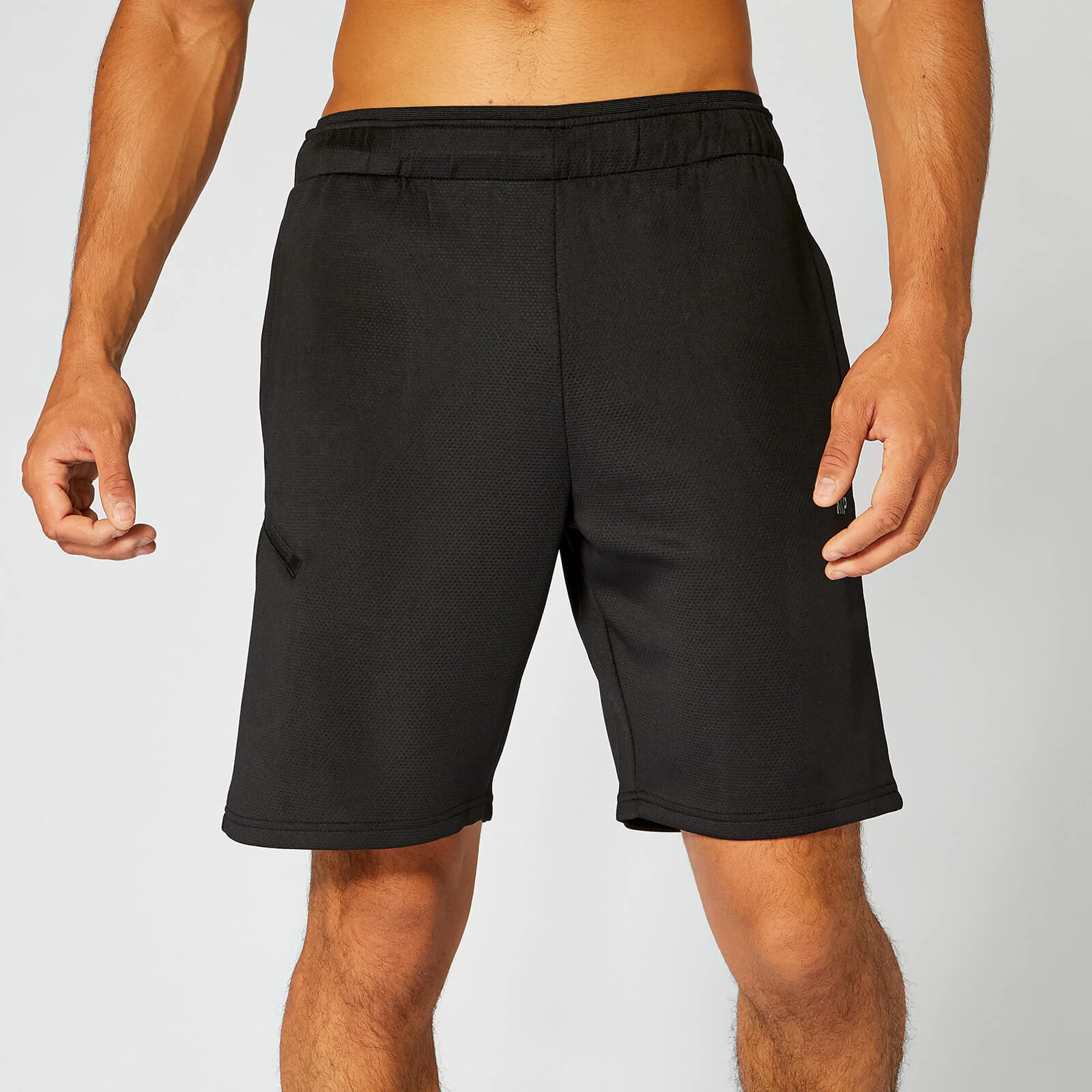 Pantaloncini Luxe Lite — Nero - XS Immagine 1