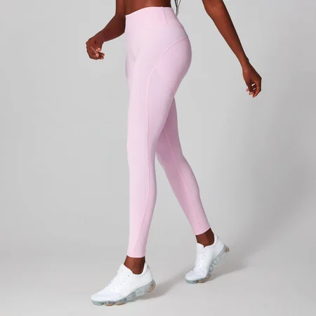 Leggings Power - Rosa