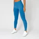 Leggings Shape Seamless — Blu