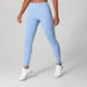 Leggings Power - Blu
