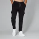 Pantaloni da corsa con coordinate - Nero