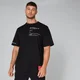 Maglia a maniche corte Definition - Nero