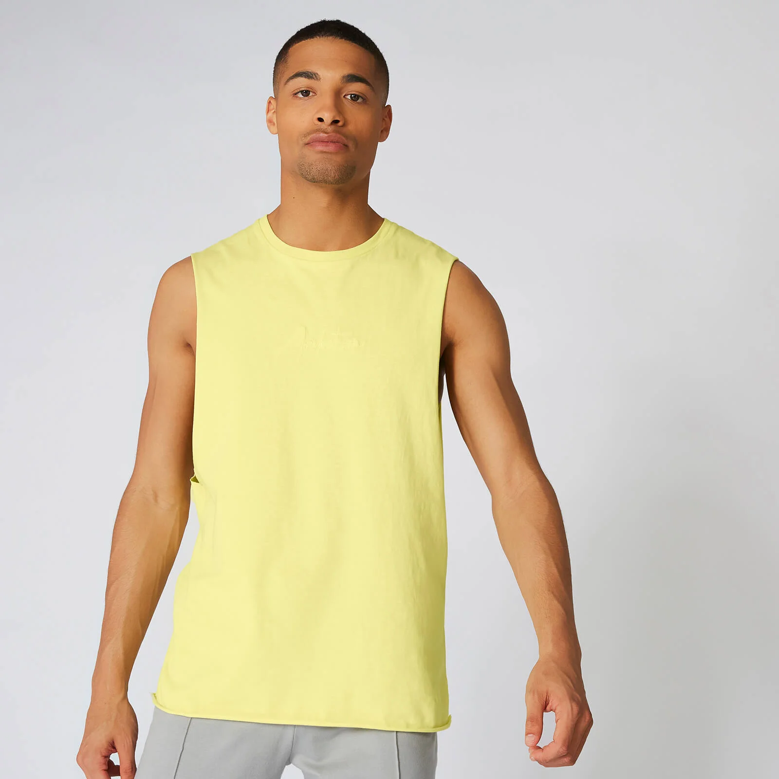 Canotta Neon Signature - Lime - XS Immagine 1