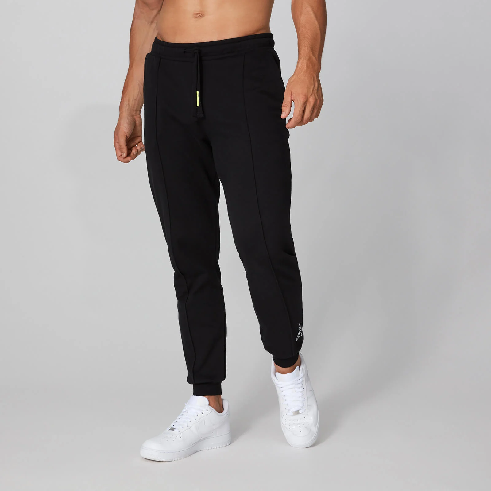 Pantaloni da corsa Neon Signature - Nero - XS Immagine 1