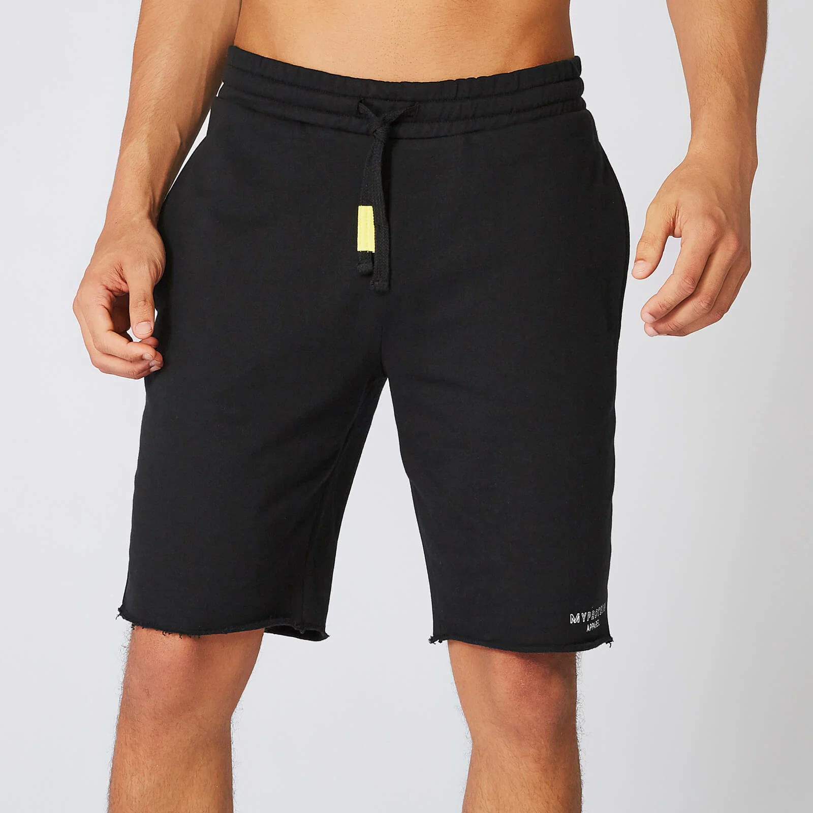 Pantaloncini da palestra Neon Signature - Nero - XS Immagine 1