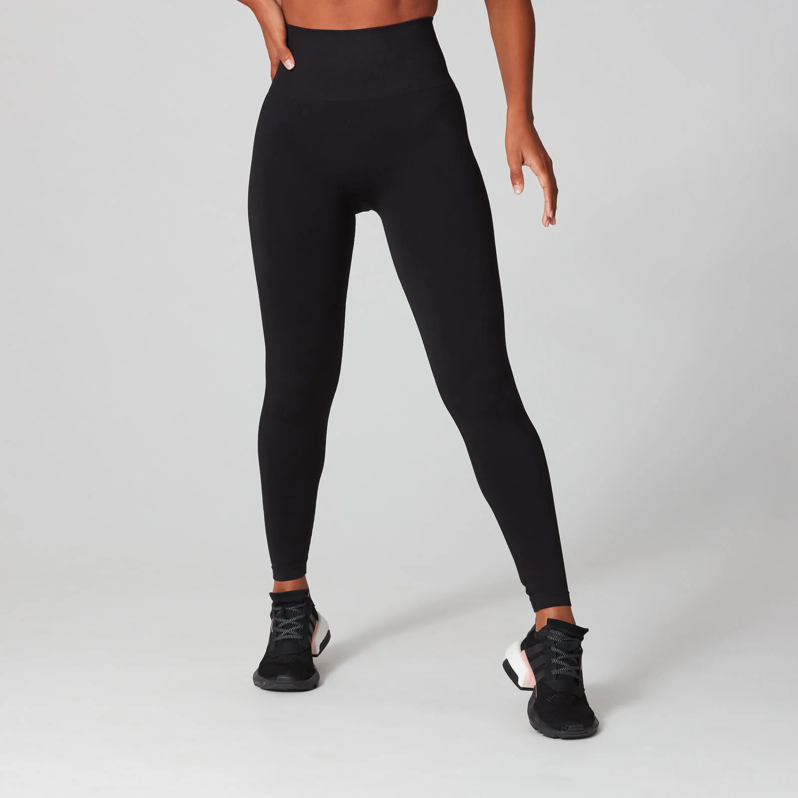 Leggings MP Shape Seamless Ultra da donna - Neri - XS Immagine 1