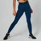 Leggings Curve - Blu
