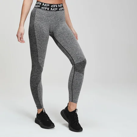 Leggings Curve - Grigio