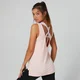 Canotta con bretelle - Rosa