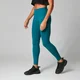 Leggings Power Mesh - Blu