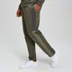 Pantaloni da corsa a blocchi di colore - Cachi