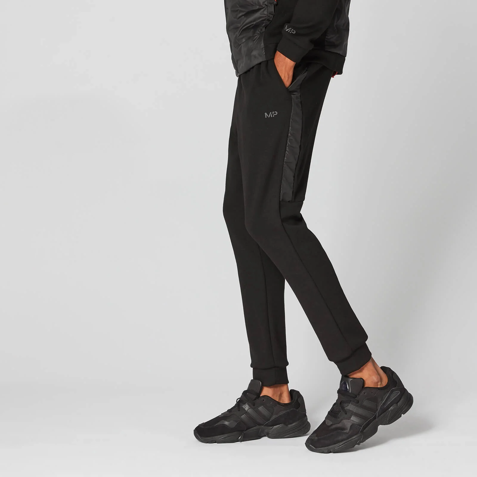 Pantaloni da corsa Elite - Nero - XS Immagine 1