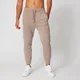 Pantaloni da corsa di pile Luxe Leisure - Marrone