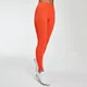 Leggings Power - Fiamma viva