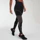 Leggings Seamless Impact - Nero
