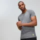 T-shirt sportiva - Mélange Carbone