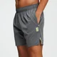 Pantaloncini sportivi MP Stretch Woven 17,8 cm - Carbone