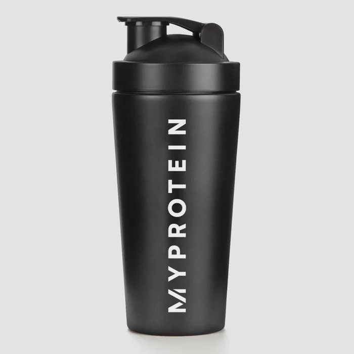 Minishaker Myprotein Nero in Edizione Limitata