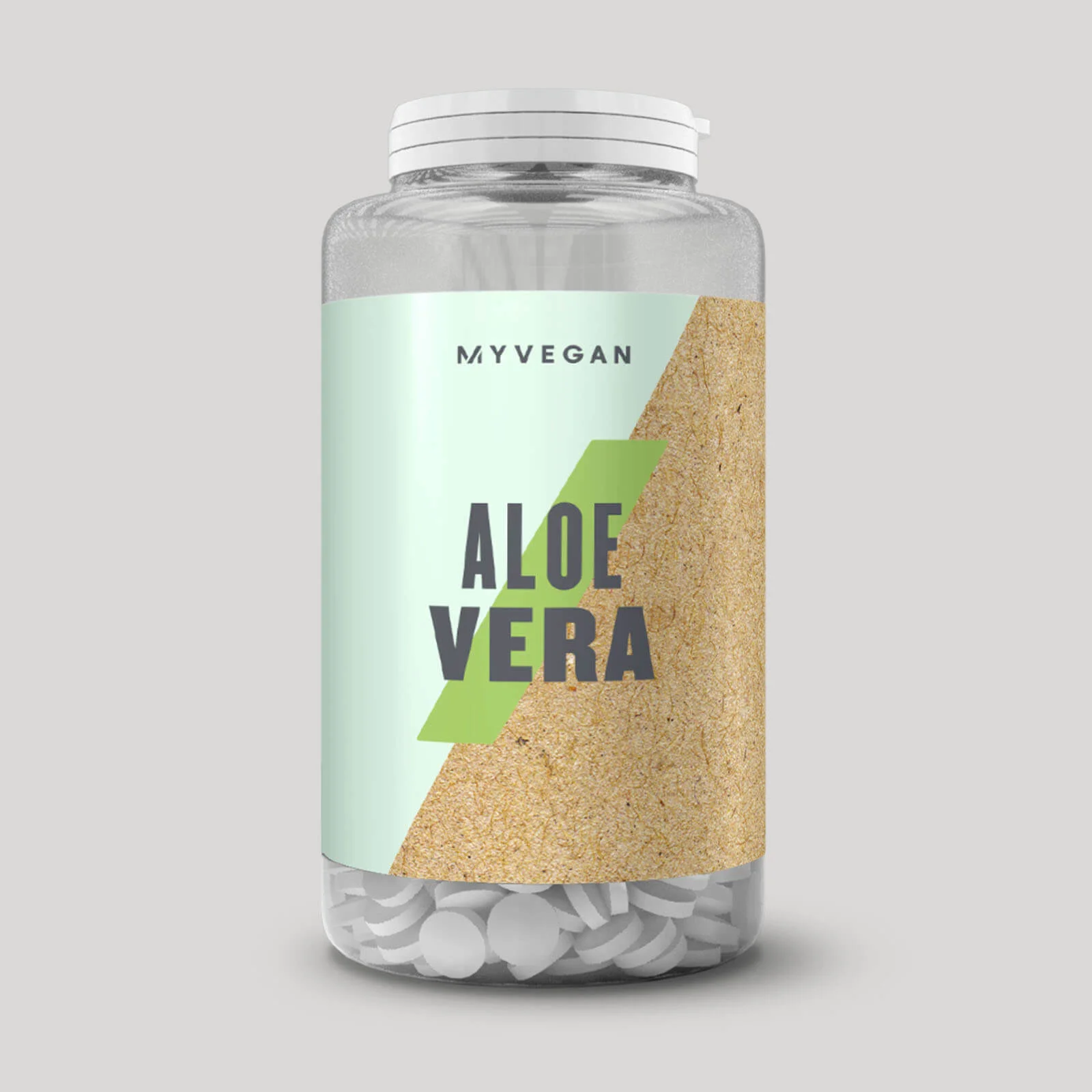 Myvegan Aloe Vera - 30Capsule Immagine 1