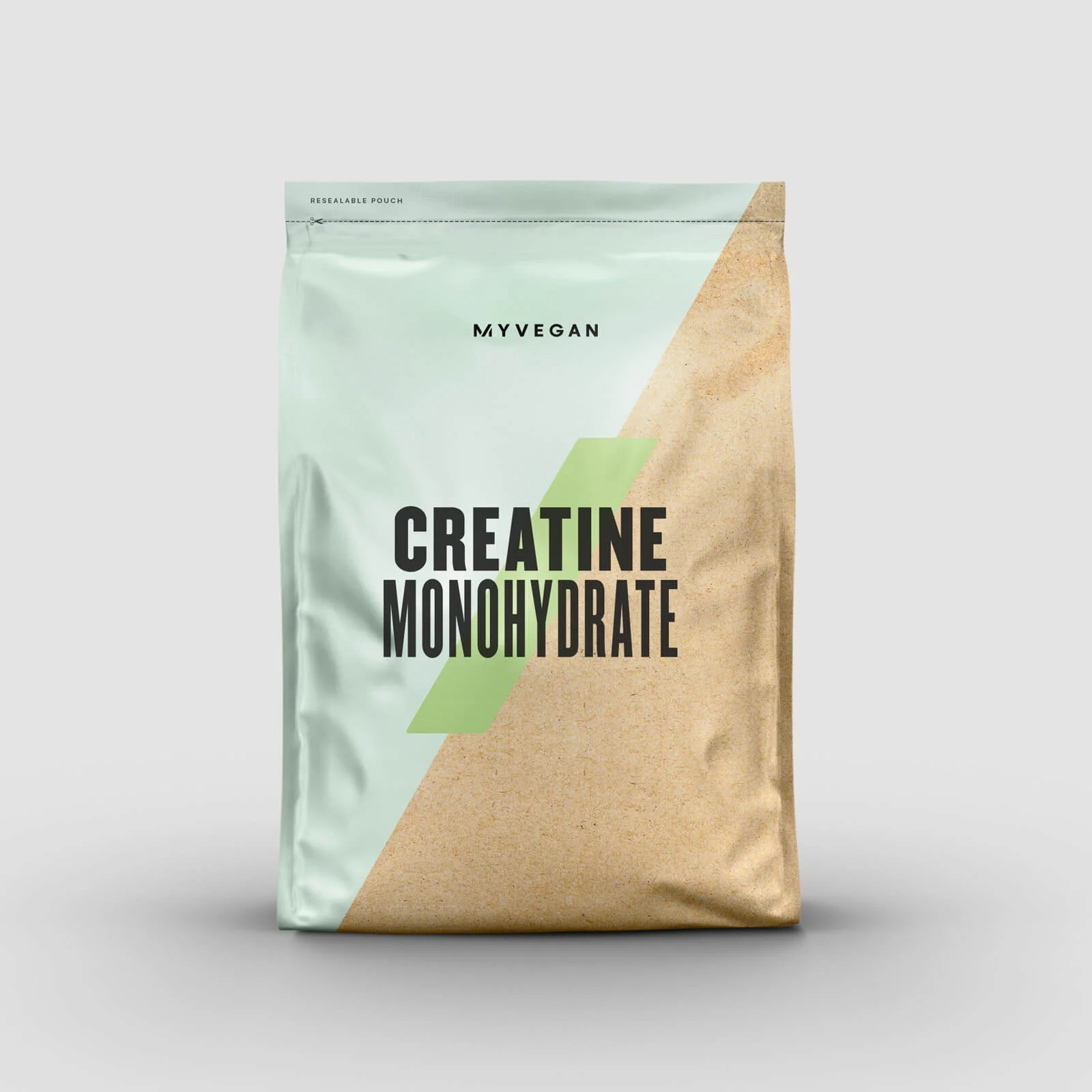 Myvegan Creatina Monoidrato - 250g - Senza aroma Immagine 1